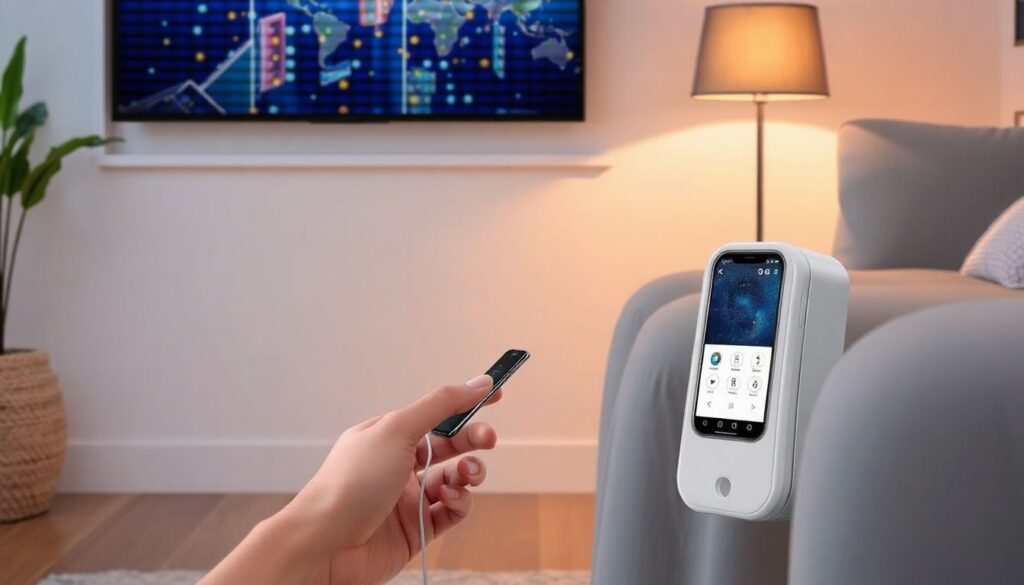 Обогреватель с Wi-Fi: удалённые сценарии - иллюстрация