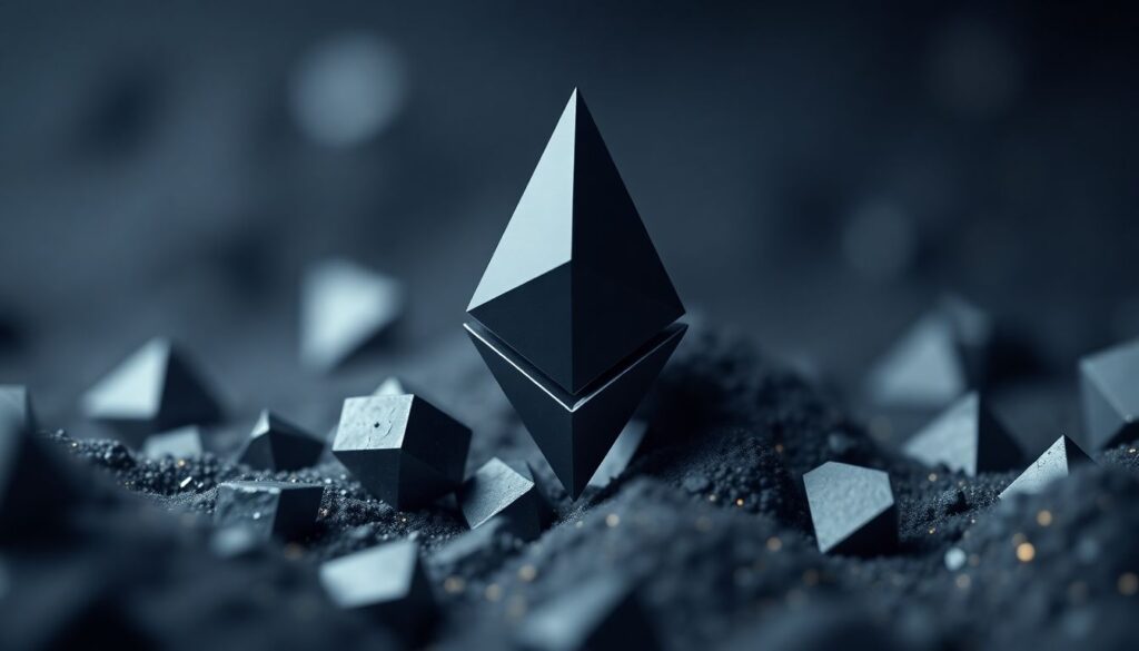 Обзор криптовалюты Ethereum: стоит ли инвестировать после обновления? - иллюстрация
