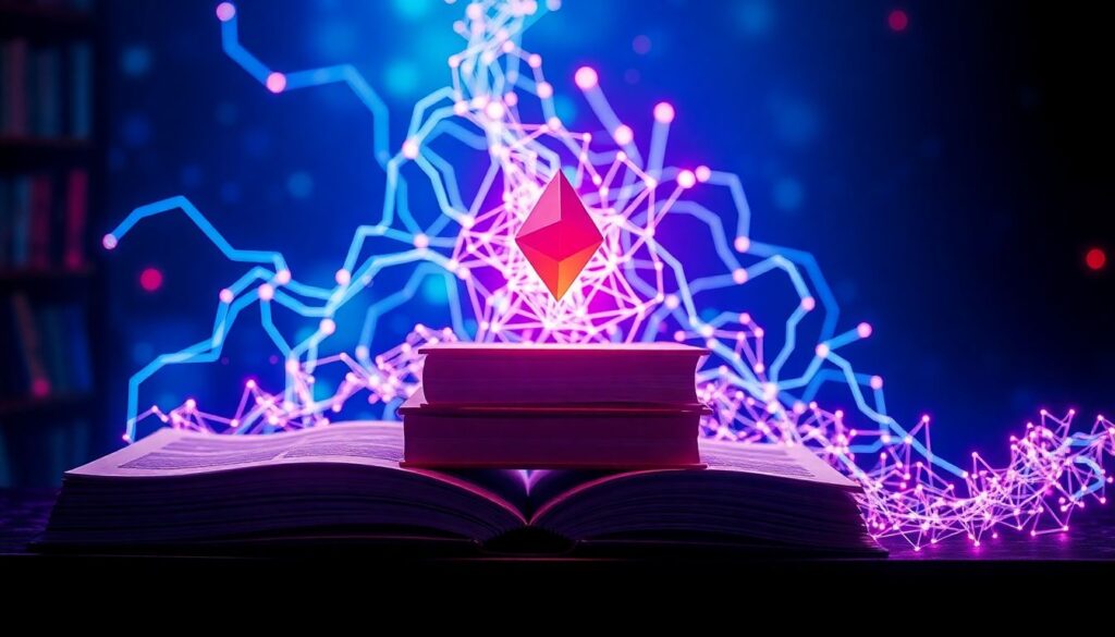 Лучшие книги о криптовалютах и блокчейне, которые стоит прочитать. - иллюстрация