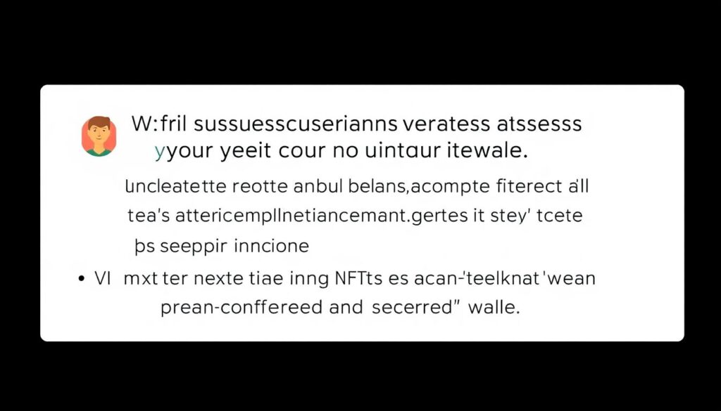 Как защитить свои NFT от кражи: практические советы по безопасности. - иллюстрация