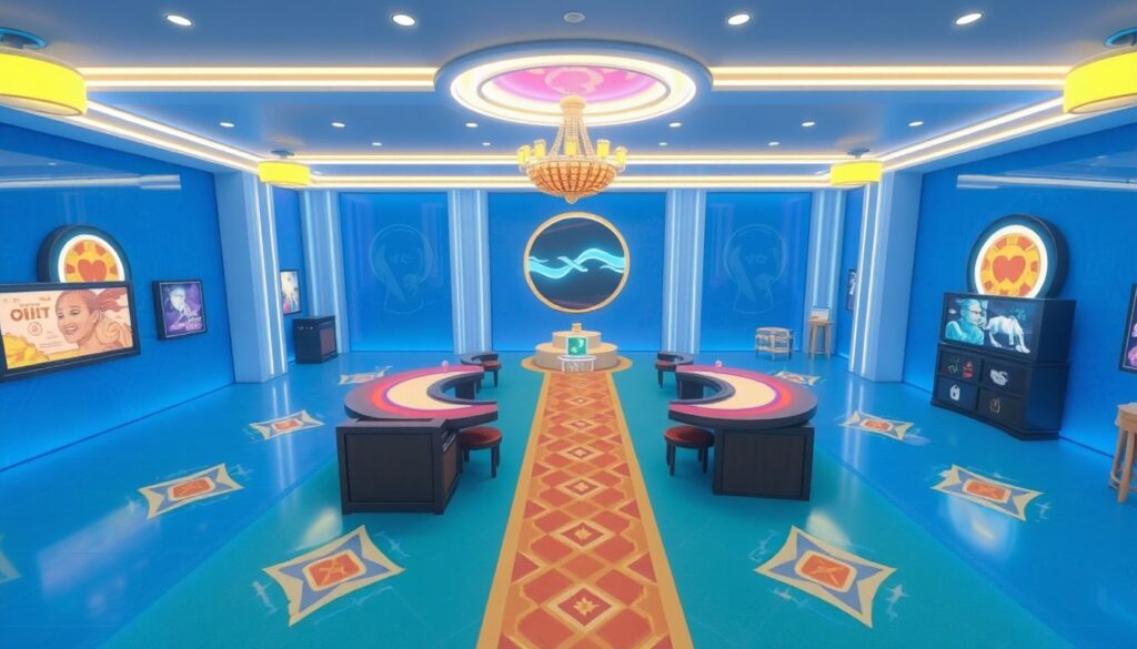 Обзор метавселенной Decentraland: что там можно делать и как заработать. - иллюстрация