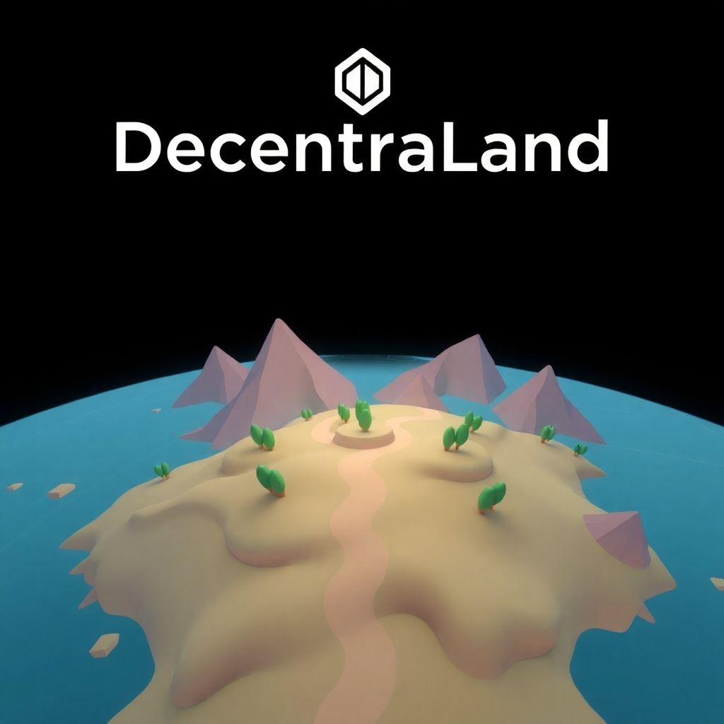 Decentraland метавселенная: как начать, что делать и как заработать в виртуальном мире