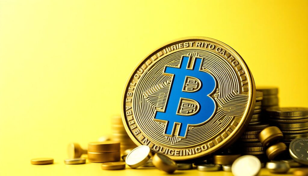 Как инфляция влияет на рынок криптовалют. - иллюстрация