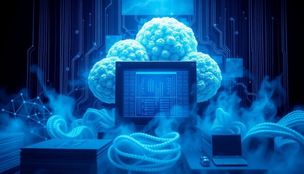 Облачный майнинг: как это работает и стоит ли им заниматься. - иллюстрация