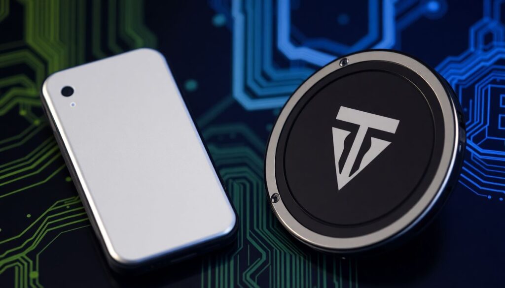 Обзор лучших аппаратных кошельков для криптовалют: Ledger vs. Trezor. - иллюстрация