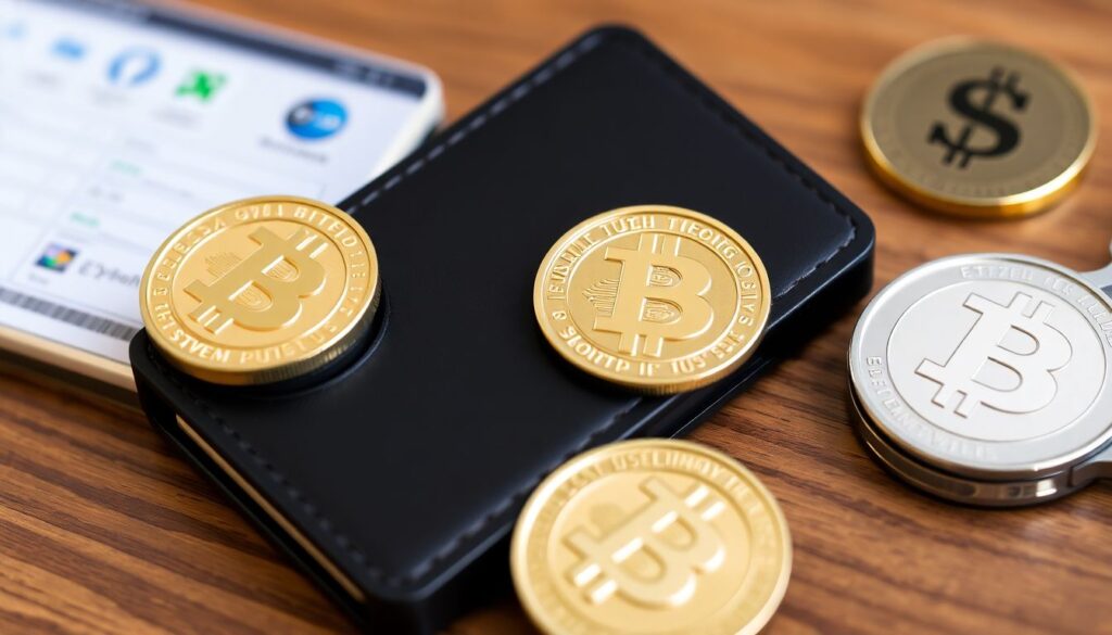 Обзор лучших аппаратных кошельков для криптовалют: Ledger vs. Trezor. - иллюстрация