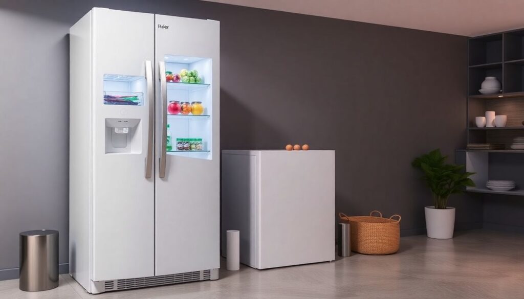 Холодильники Haier: стоит ли покупать - иллюстрация