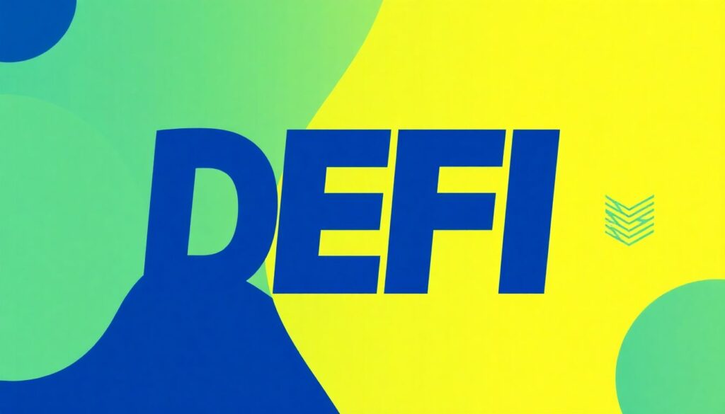 Что такое кредитование и заимствование в DeFi. - иллюстрация