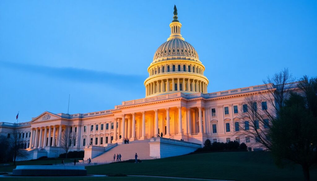 Законодательство о криптовалютах в США и его влияние на мировой рынок. - иллюстрация