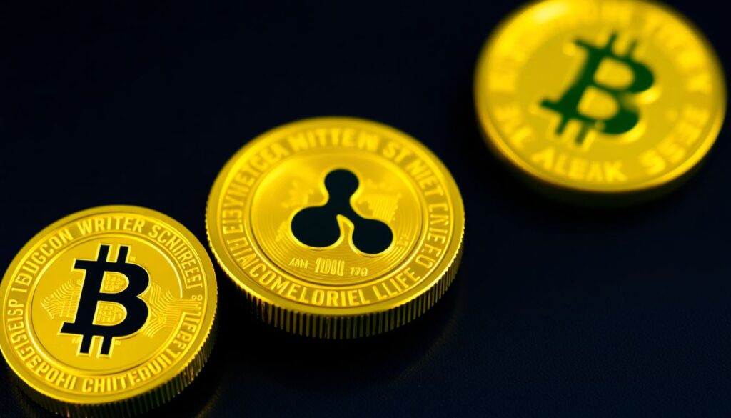 Законодательство о криптовалютах в США и его влияние на мировой рынок. - иллюстрация