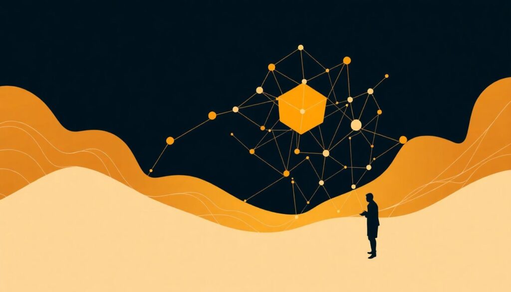 Что такое interoperability (взаимодействие) блокчейнов и почему это важно. - иллюстрация