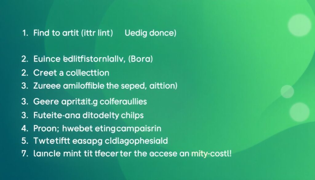 Как заработать на NFT, не будучи художником. - иллюстрация