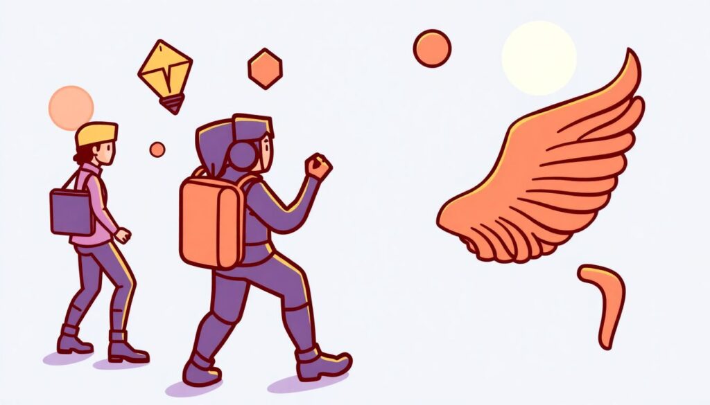 Как заработать на NFT, не будучи художником. - иллюстрация