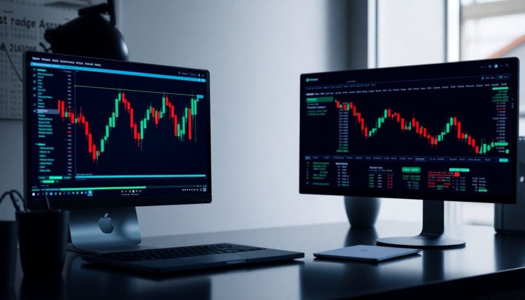 Как использовать TradingView для анализа криптовалют: полное руководство. - иллюстрация