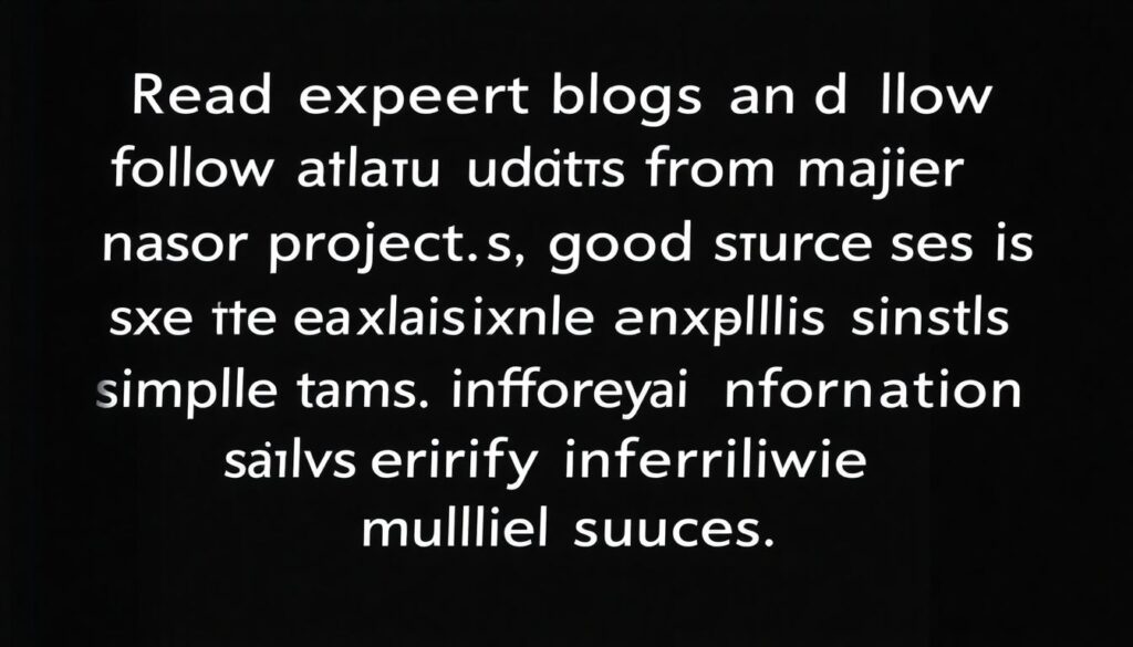 Криптовалютные термины, которые должен знать каждый новичок. - иллюстрация