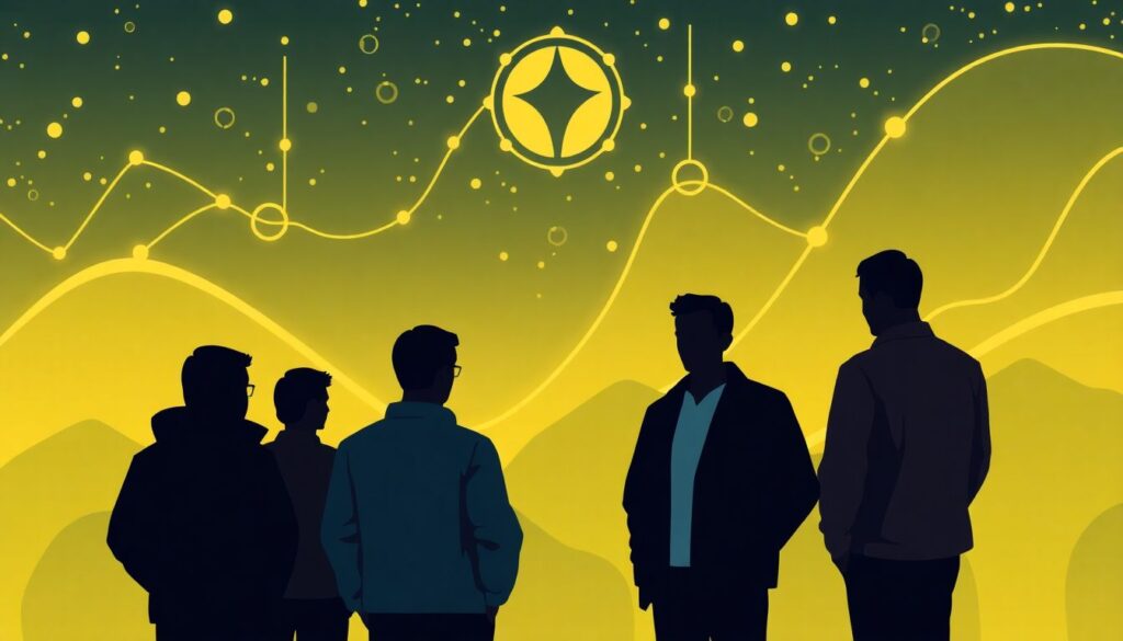 Как оценить команду криптопроекта перед вложением средств. - иллюстрация