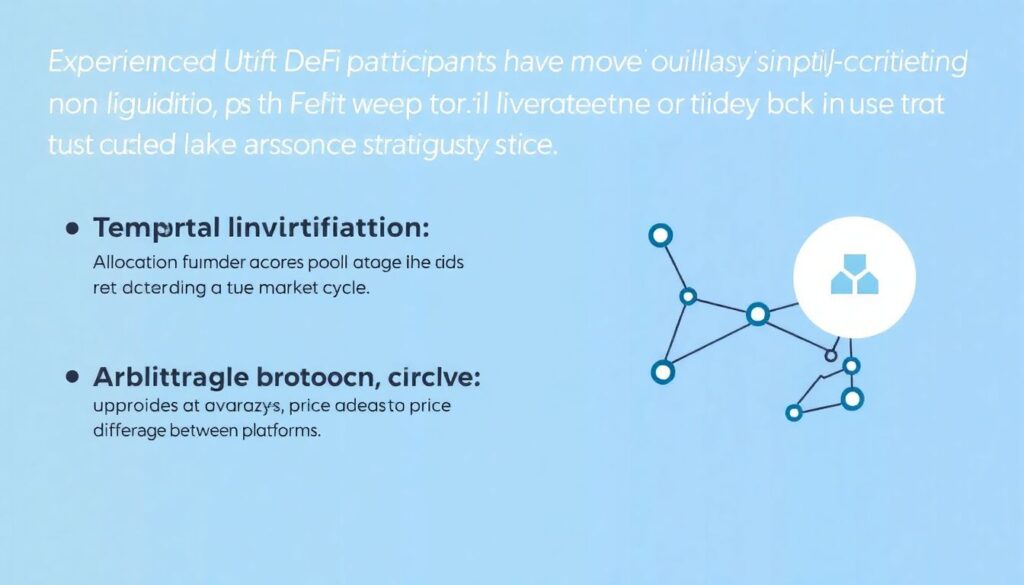 Что такое пулы ликвидности в DeFi и как они работают. - иллюстрация
