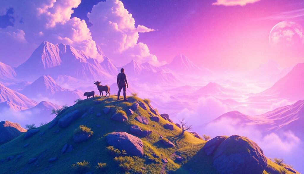 Как гейминг и NFT создают новые цифровые экономики. - иллюстрация