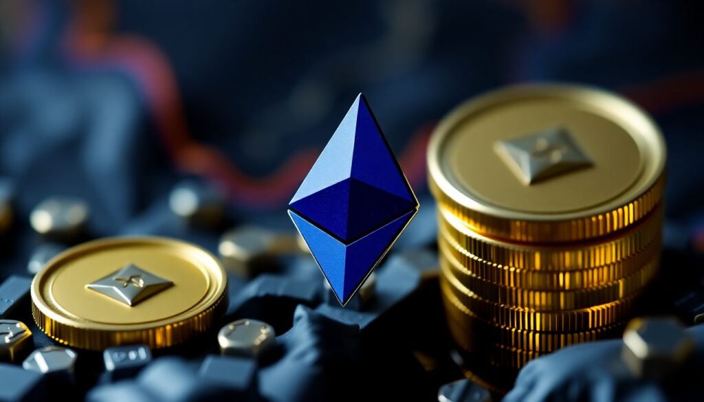 Прогноз курса Ethereum на 2026 год от ведущих аналитиков. - иллюстрация