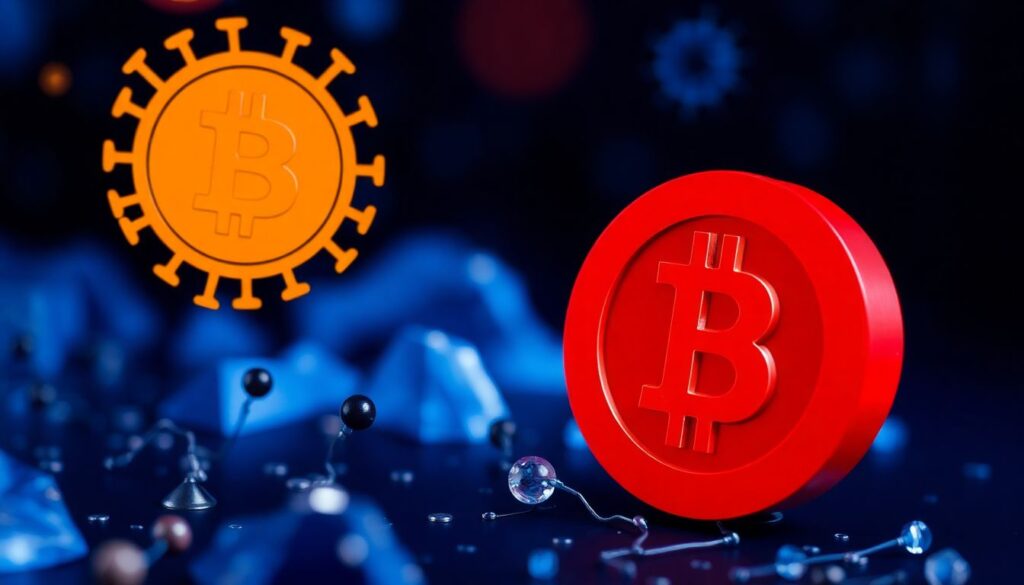 Как защитить свой компьютер от вирусов-майнеров. - иллюстрация