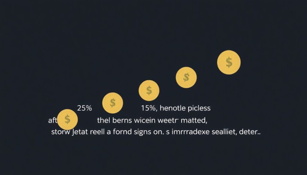 Стратегии выхода из криптоинвестиций: когда фиксировать прибыль. - иллюстрация