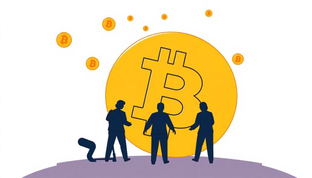 История провала BitConnect и его уроки для инвесторов. - иллюстрация