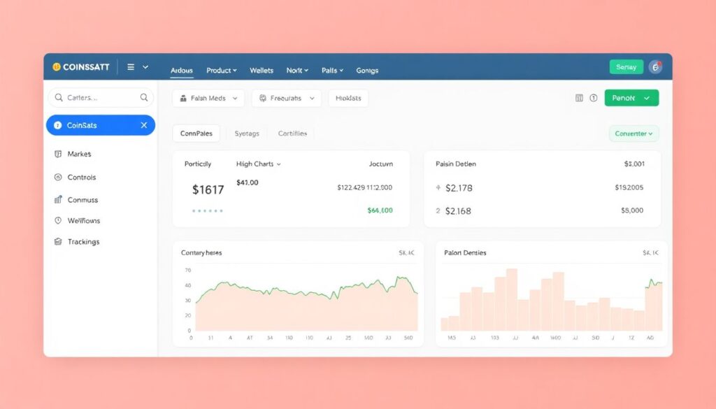 Обзор лучших сервисов для отслеживания криптопортфеля. - иллюстрация