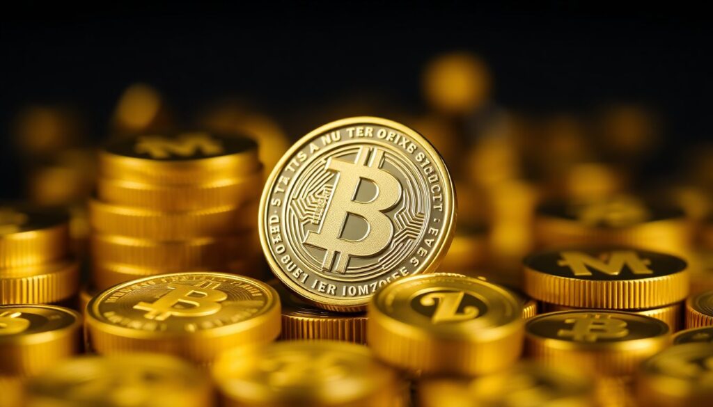 Лучшие агрегаторы новостей о криптовалютах. - иллюстрация