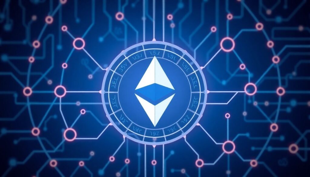 Что такое хэшрейт и почему он важен для безопасности сети. - иллюстрация