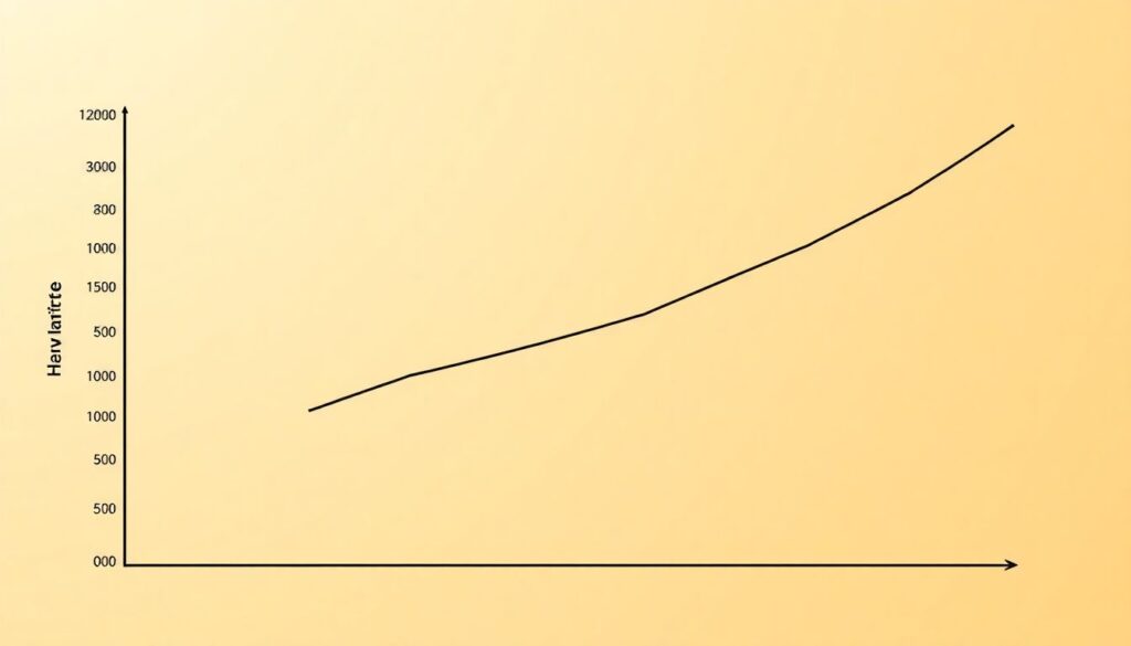Что такое хэшрейт и почему он важен для безопасности сети. - иллюстрация