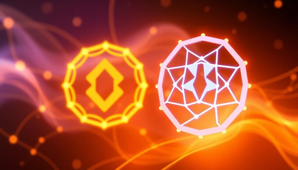 Диверсификация портфеля за пределы Биткоина и Эфириума. - иллюстрация