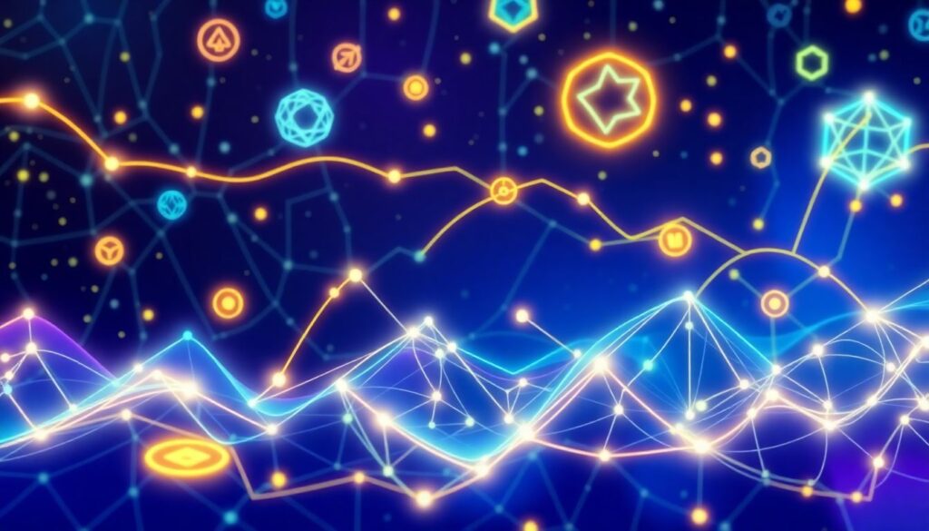 Диверсификация портфеля за пределы Биткоина и Эфириума. - иллюстрация