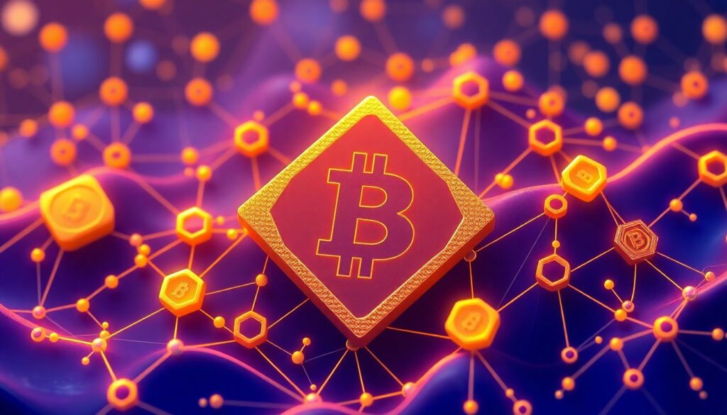 Что такое сайдчейны и как они помогают масштабировать блокчейны. - иллюстрация