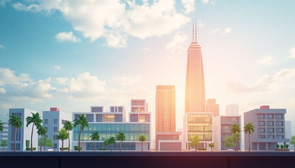 Как заработать на виртуальной недвижимости в метавселенных. - иллюстрация