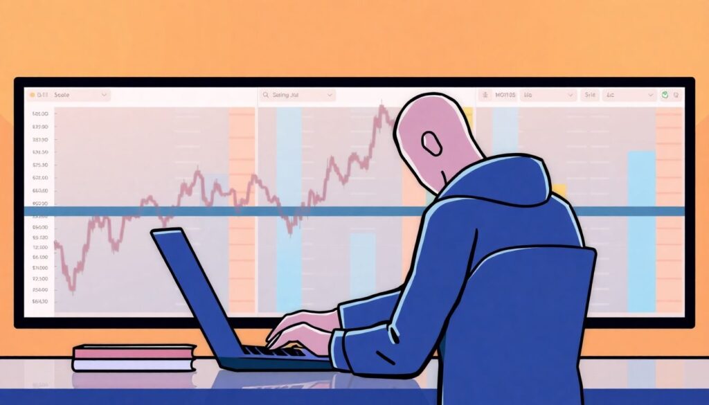 Что такое арбитраж криптовалют и как на нем заработать. - иллюстрация