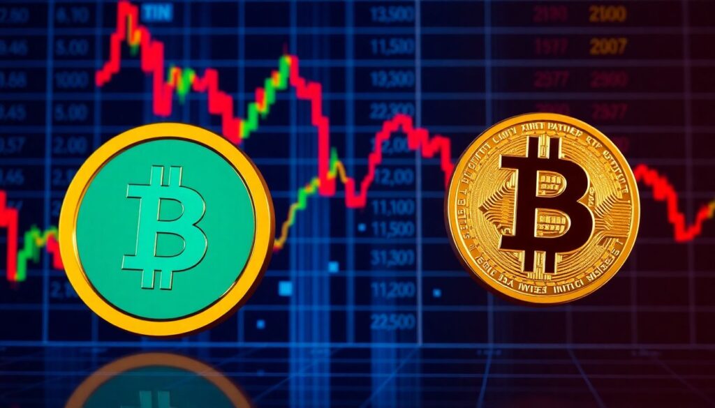 Что такое арбитраж криптовалют и как на нем заработать. - иллюстрация