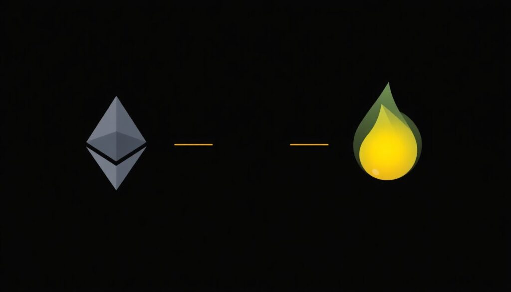 Что такое газ в сети Ethereum и как он рассчитывается. - иллюстрация