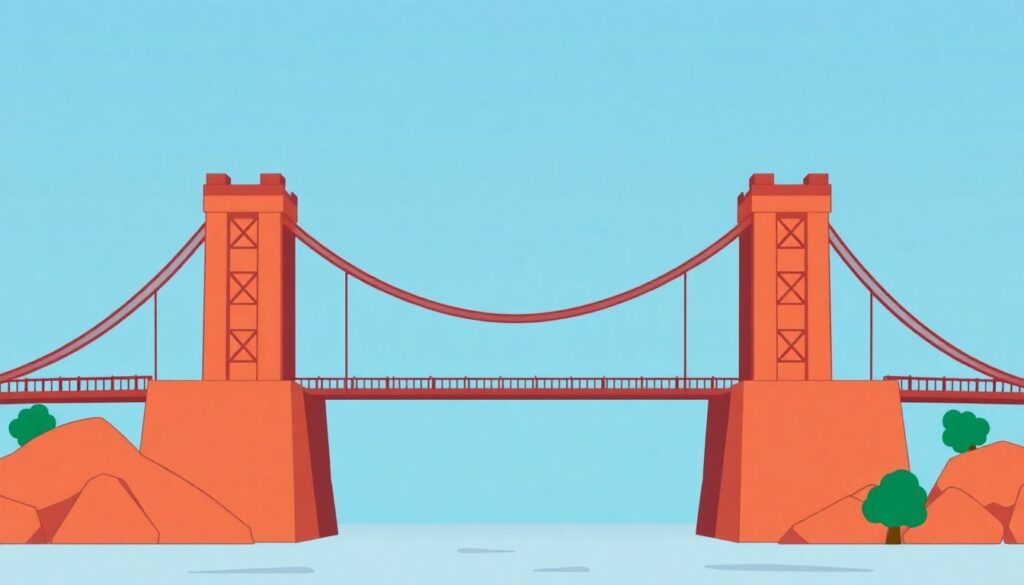 Что такое мосты (bridges) между блокчейнами и зачем они нужны. - иллюстрация