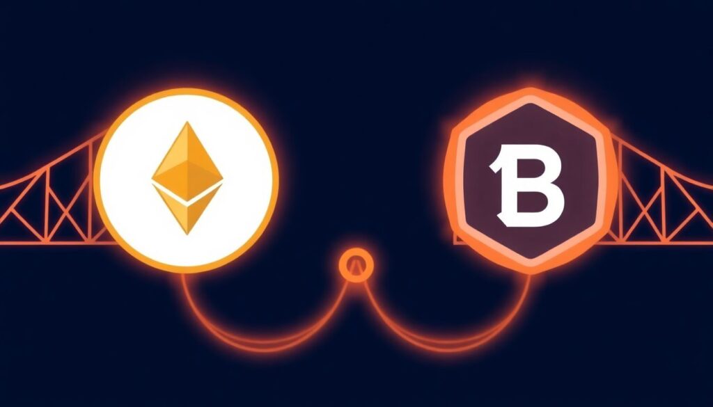 Что такое мосты (bridges) между блокчейнами и зачем они нужны. - иллюстрация