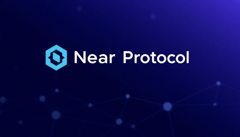 Обзор криптовалюты Near Protocol (NEAR) и ее технологии. - иллюстрация