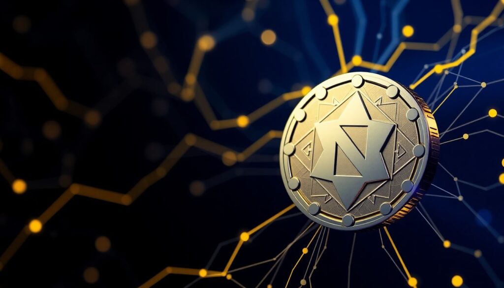 Обзор криптовалюты Near Protocol (NEAR) и ее технологии. - иллюстрация