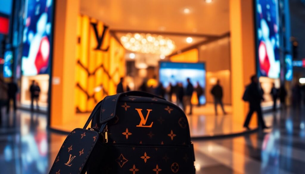 Как NFT меняют индустрию моды и брендинга. - иллюстрация