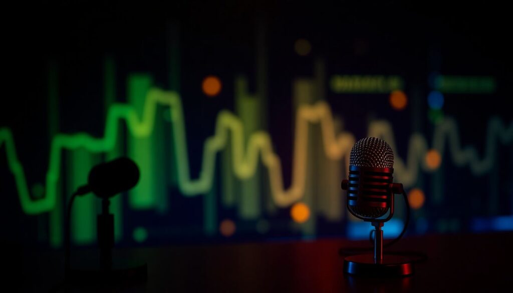 Лучшие подкасты о криптовалютах для тех, кто хочет быть в курсе. - иллюстрация