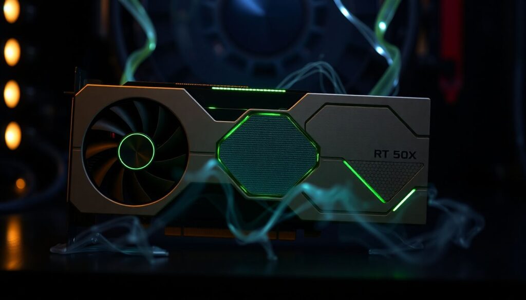 Обзор лучших видеокарт для майнинга в 2025 году. - иллюстрация