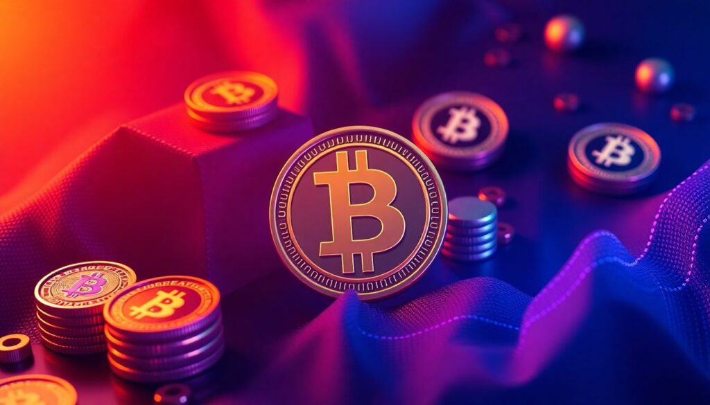 Налоговые обязательства при стейкинге криптовалют в России. - иллюстрация