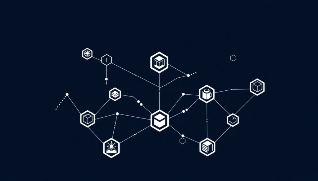 Что такое децентрализованные приложения (dApps) и где их найти. - иллюстрация