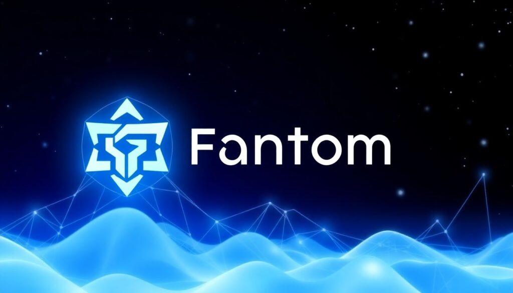 Обзор криптовалюты Fantom (FTM) и ее экосистемы. - иллюстрация