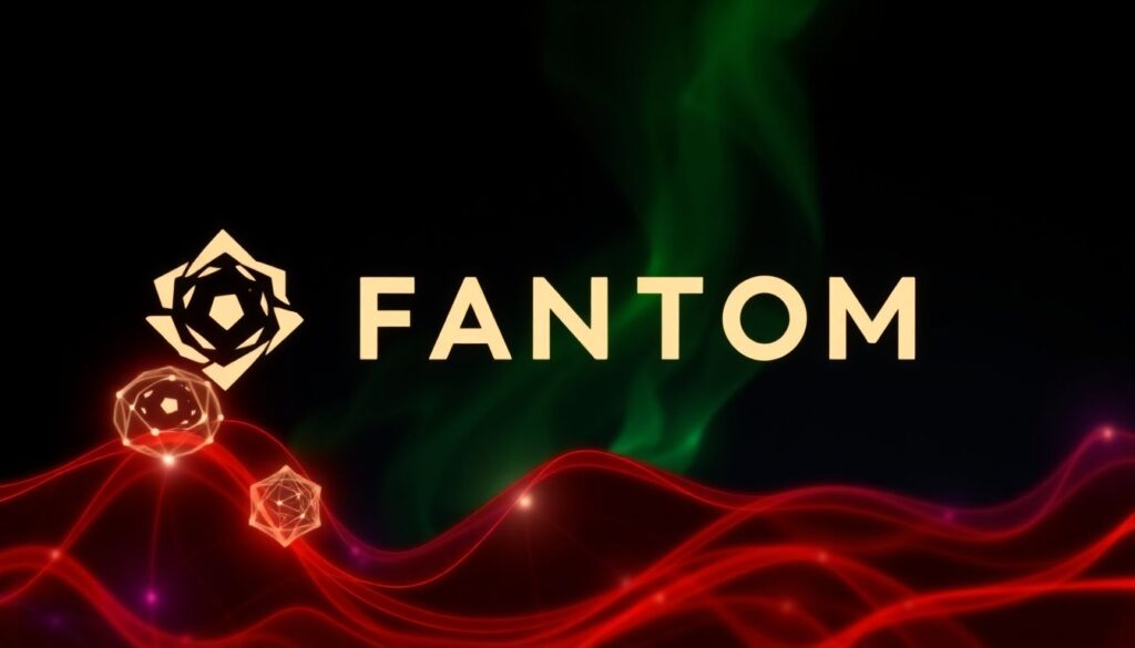 Обзор криптовалюты Fantom (FTM) и ее экосистемы. - иллюстрация