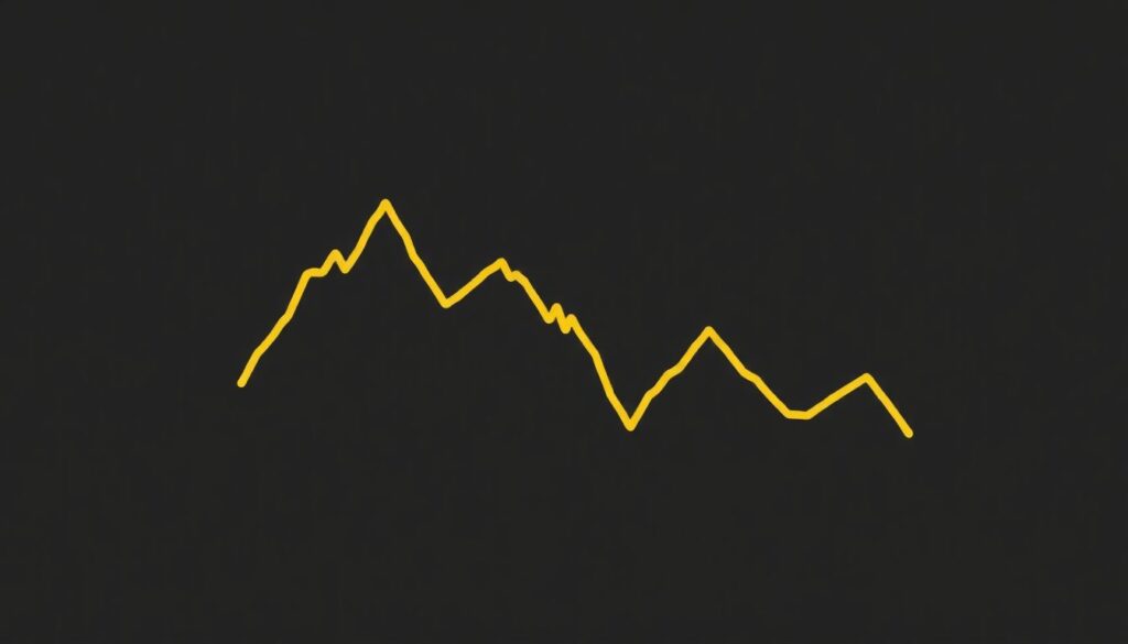 Как использовать скользящие средние для анализа ценовых графиков. - иллюстрация