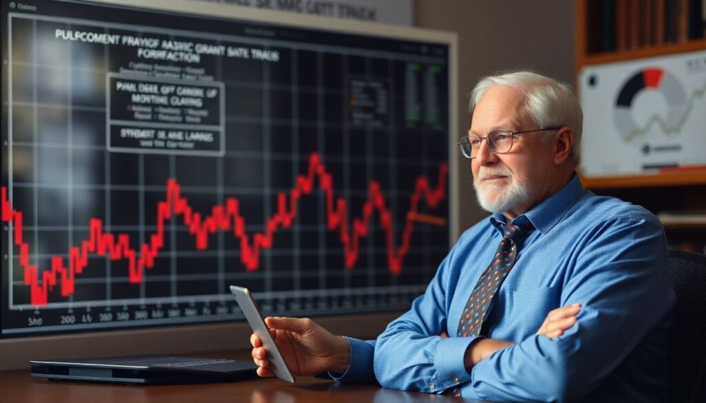 Как использовать скользящие средние для анализа ценовых графиков. - иллюстрация